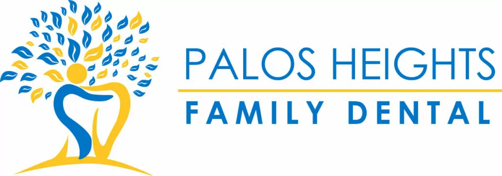 palos heights family dental logo