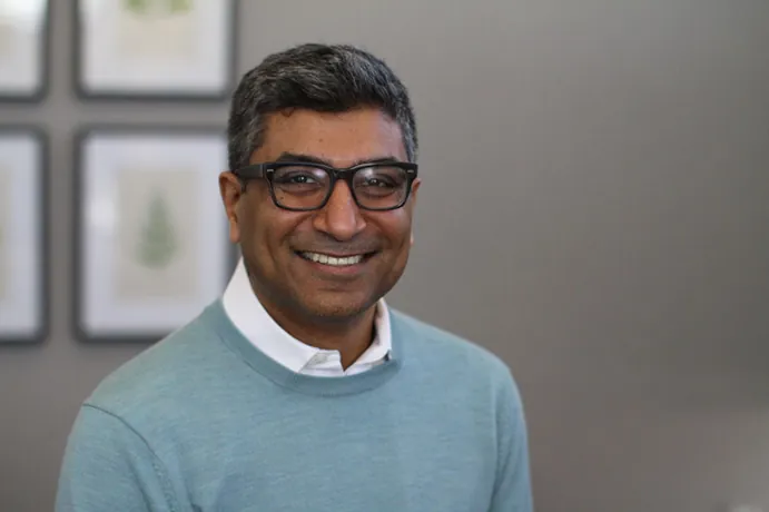 Dr. Umang Patel, dentist at Palo Heights Dental in Palo Heights, IL