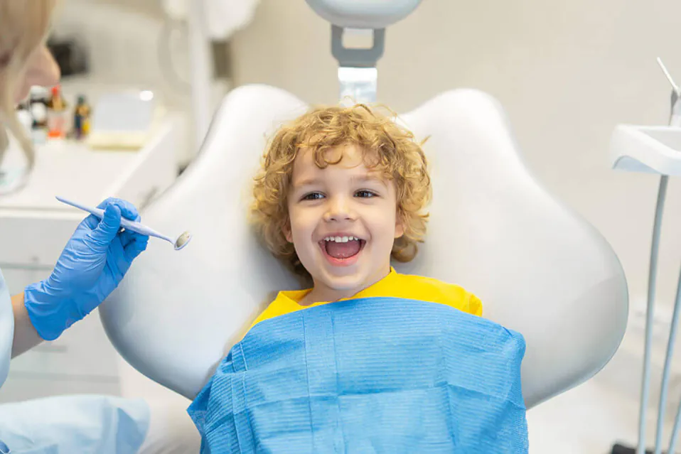 Pediatric and kid's dentistry at Palos Heights Dental in Palos Heights, IL