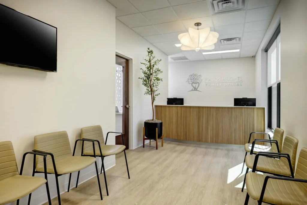 Palos Heights Dental, your top-rated dentist in Palo Heights, IL